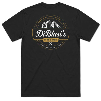 DiBlasi's Unisex Staff Tee