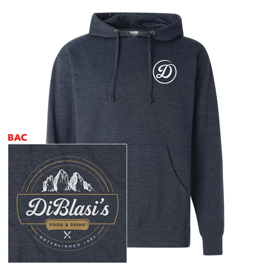 DiBlasi's Midweight Hoodie