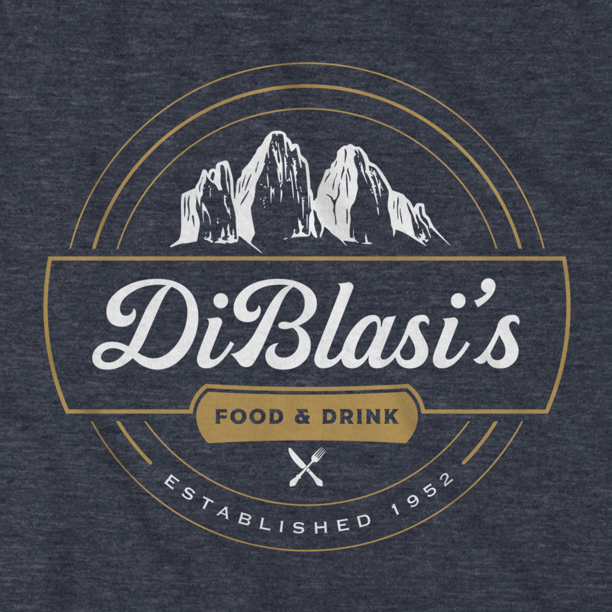 DiBlasi's Midweight Hoodie