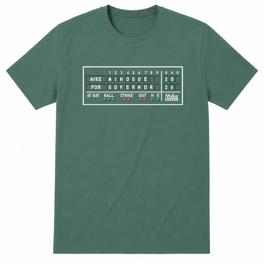 MM-009 - Mike Minogue Scoreboard