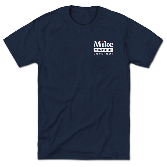MM-012 - Mike Minogue Flag Design (2-Sided)