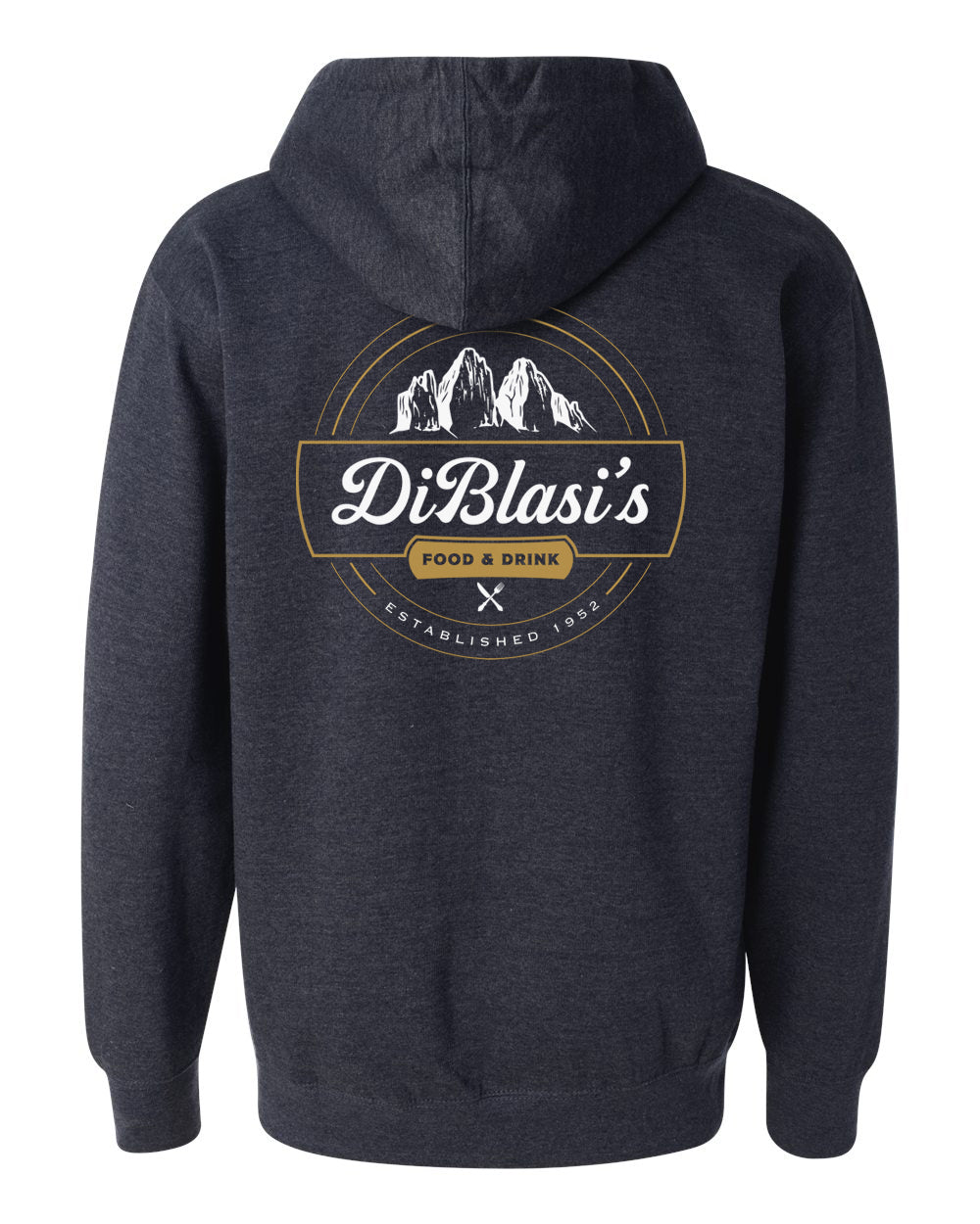 DiBlasi's Midweight Hoodie
